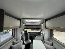 Bailey Adamo Refresh 75-4i  Motorhome7
