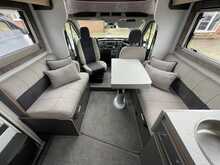 Bailey Adamo Refresh 75-4i  Motorhome6