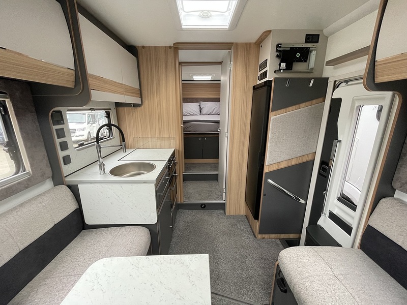 Bailey Adamo Refresh 75-4i  Motorhome - Large 2