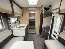 Bailey Adamo Refresh 75-4i  Motorhome2