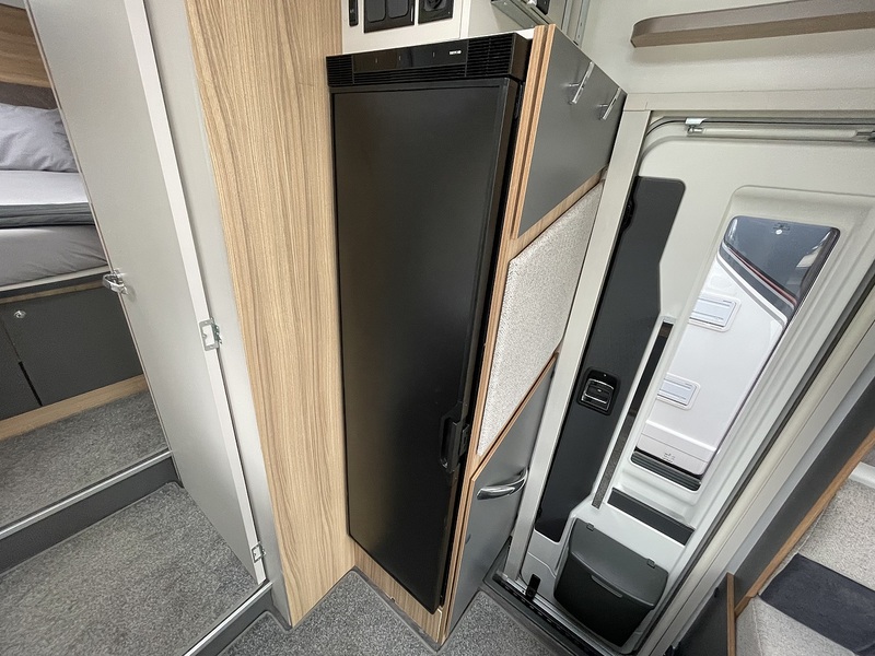 Bailey Adamo Refresh 75-4i  Motorhome - Large 11