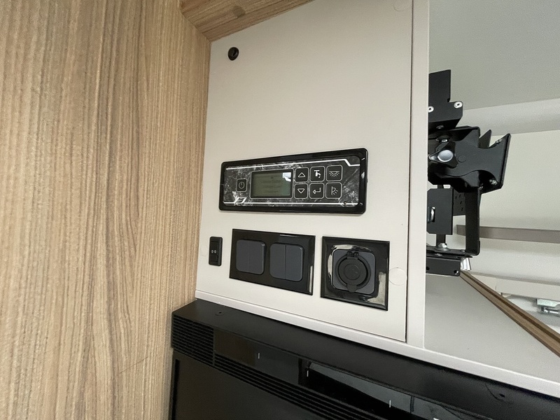 Bailey Adamo Refresh 75-4i  Motorhome - Large 20