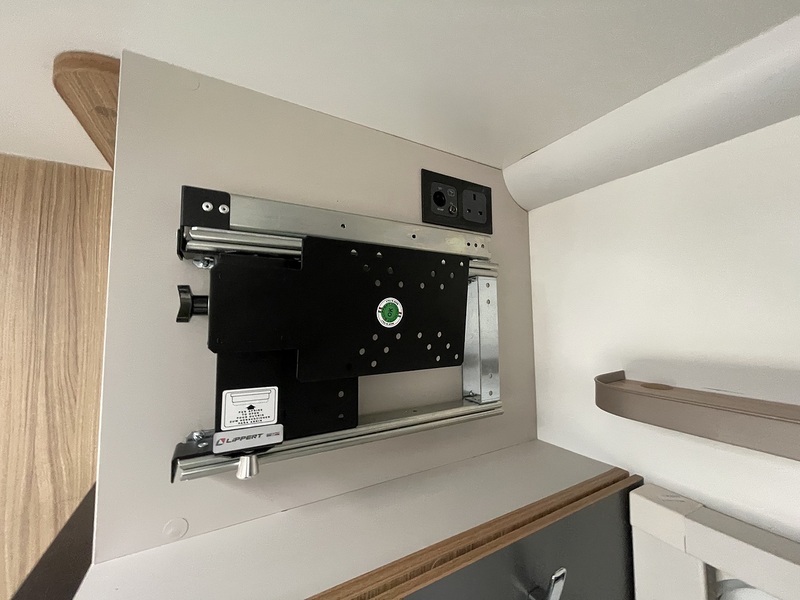 Bailey Adamo Refresh 75-4i  Motorhome - Large 21