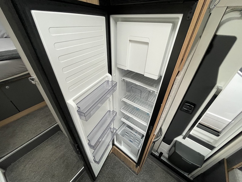 Bailey Adamo Refresh 75-4i  Motorhome - Large 12