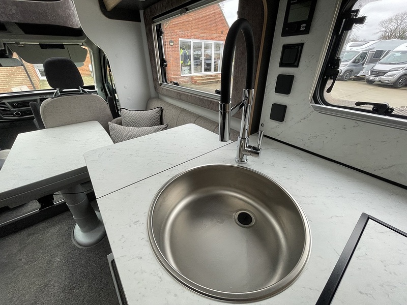 Bailey Adamo Refresh 75-4i  Motorhome - Large 9