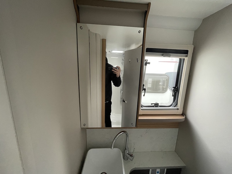 Bailey Adamo Refresh 75-4i  Motorhome - Large 14