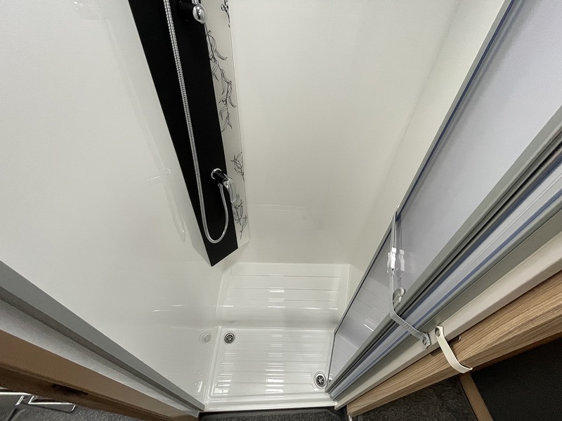 Bailey Adamo Refresh 75-4i  Motorhome - Large 16