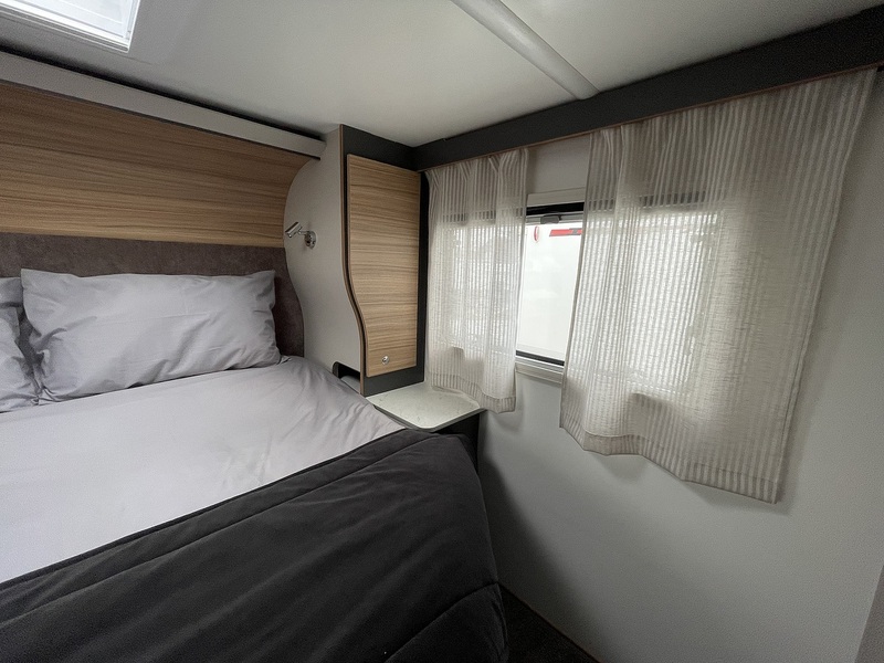 Bailey Adamo Refresh 75-4i  Motorhome - Large 17