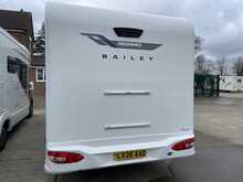 Bailey Adamo Refresh 75-4i  Motorhome1