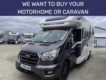 Bailey Adamo Refresh 75-4i  Motorhome0