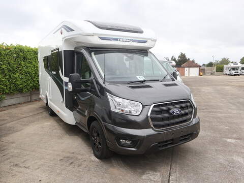 Bailey Adamo 69-4 Motorhome - N2057