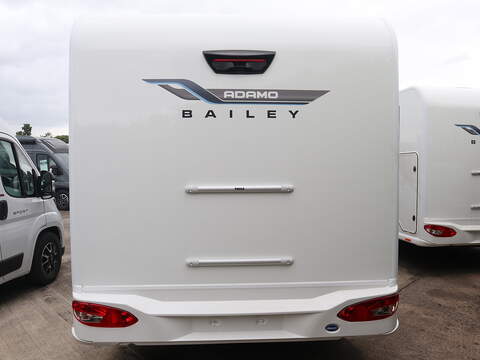 Bailey Adamo 69-4 Motorhome - N2057