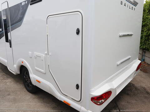 Bailey Adamo 69-4 Motorhome - N2057