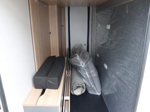 Bailey Adamo 69-4 Motorhome - N2057