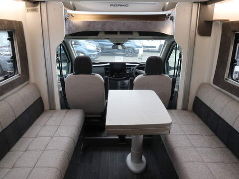 Bailey Adamo 69-4 Motorhome - N2057