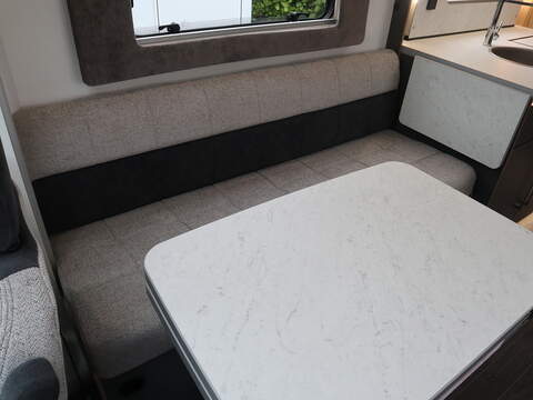Bailey Adamo 69-4 Motorhome - N2057