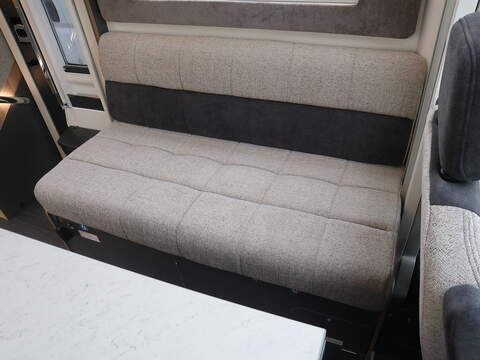 Bailey Adamo 69-4 Motorhome - N2057