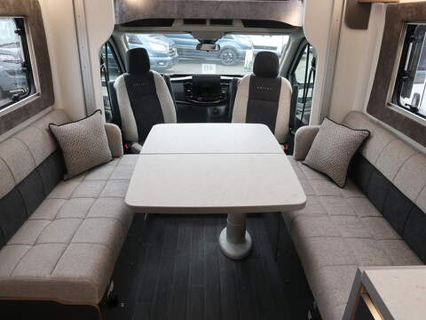Bailey Adamo 69-4 Motorhome - N2057