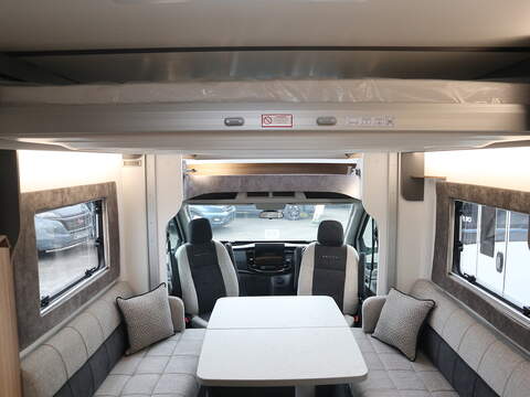 Bailey Adamo 69-4 Motorhome - N2057