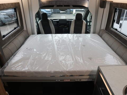 Bailey Adamo 69-4 Motorhome - N2057