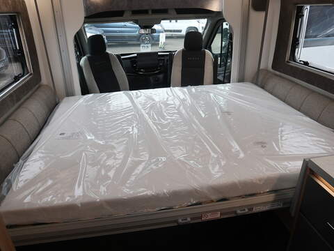 Bailey Adamo 69-4 Motorhome - N2057