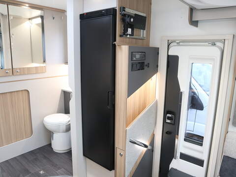 Bailey Adamo 69-4 Motorhome - N2057