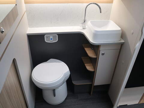 Bailey Adamo 69-4 Motorhome - N2057