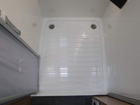 Bailey Adamo 69-4 Motorhome - N2057