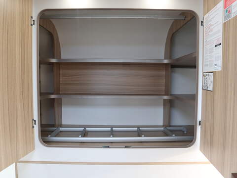 Bailey Adamo 69-4 Motorhome - N2057
