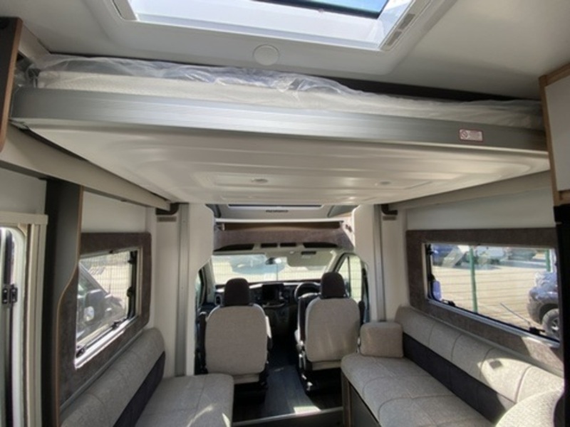 Bailey Adamo Refresh 75-4DL  Motorhome - Large 4