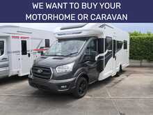 Bailey Adamo Refresh 75-4DL  Motorhome0