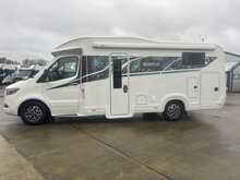 Coachman Sportivo 565 2025 Motorhome2