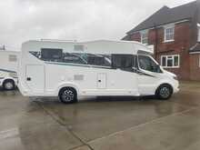 Coachman Sportivo 565 2025 Motorhome6
