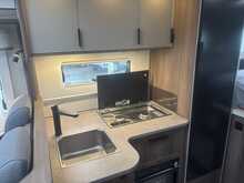 Coachman Sportivo 565 2025 Motorhome24
