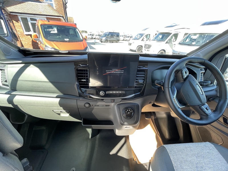 Bailey Endeavour B65 2026 Campervan - Large 4