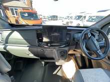 Bailey Endeavour B65 2026 Campervan4