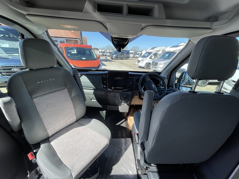 Bailey Endeavour B65 2026 Campervan - Large 3