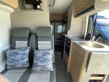 Bailey Endeavour B65 2026 Campervan2