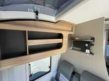 Bailey Endeavour B65 2026 Campervan21