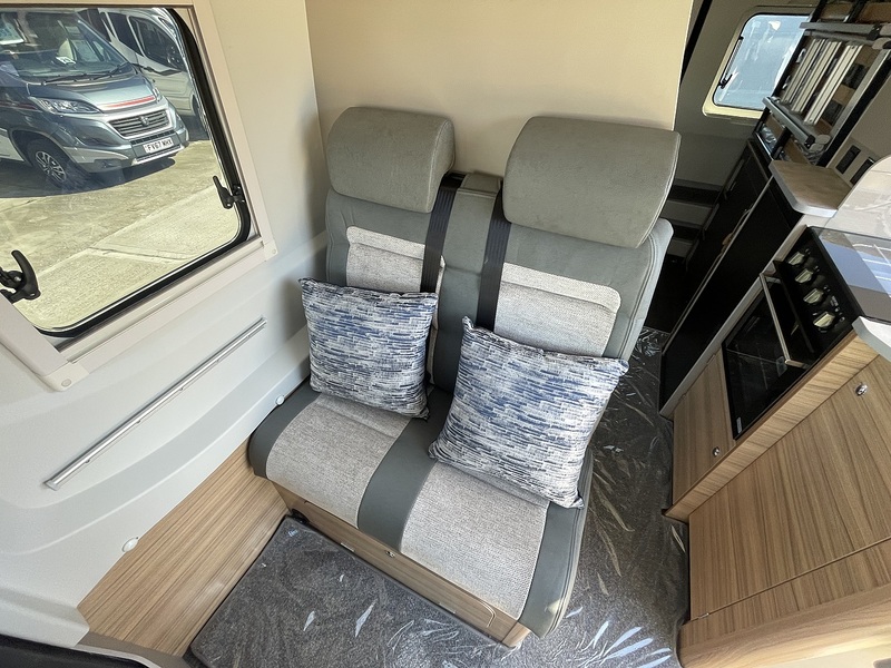 Bailey Endeavour B65 2026 Campervan - Large 6