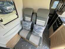 Bailey Endeavour B65 2026 Campervan6