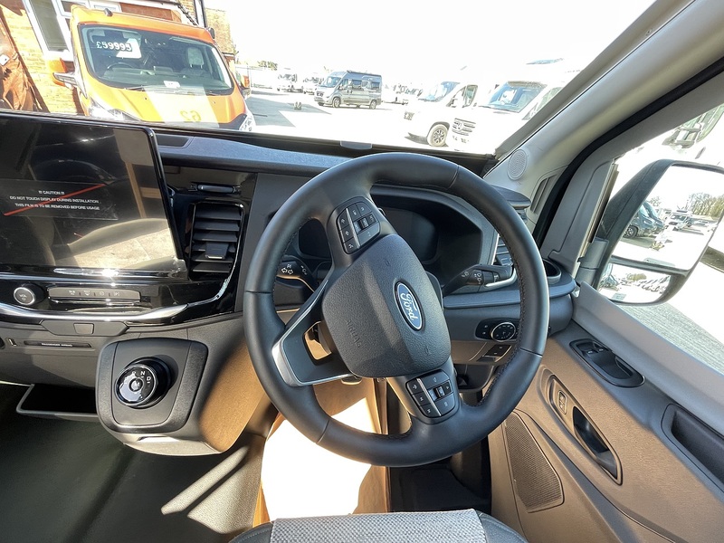 Bailey Endeavour B65 2026 Campervan - Large 5