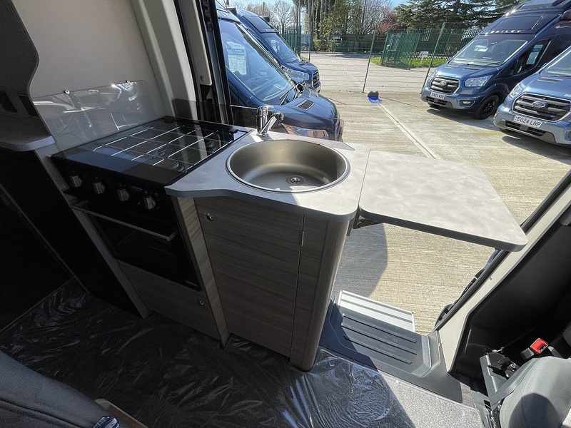 Bailey Endeavour B65 2026 Campervan - Large 7