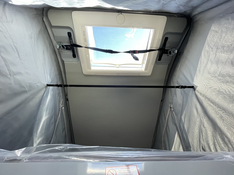 Bailey Endeavour B65 2026 Campervan - Large 19