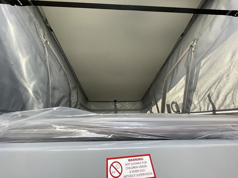 Bailey Endeavour B65 2026 Campervan - Large 20