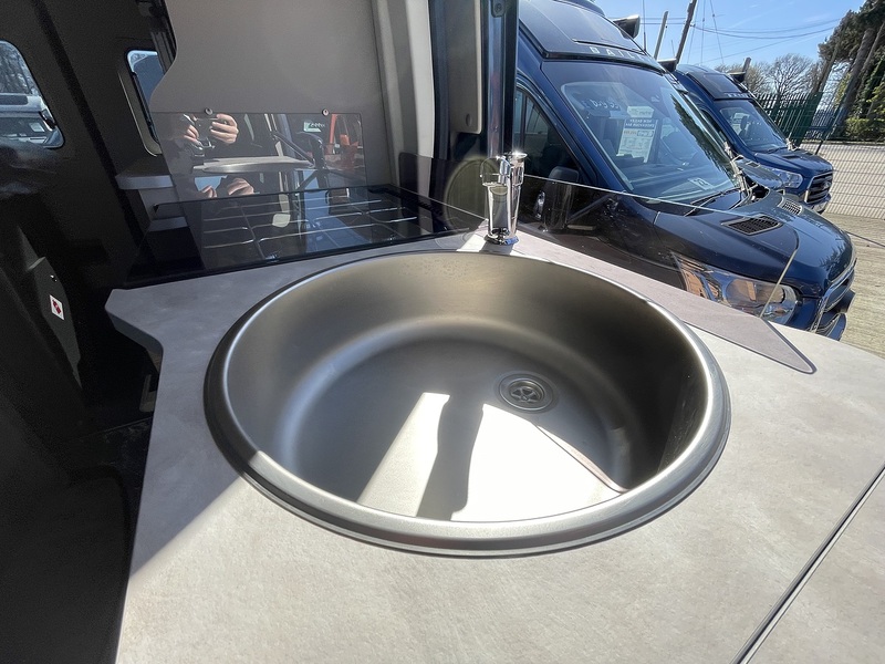 Bailey Endeavour B65 2026 Campervan - Large 9