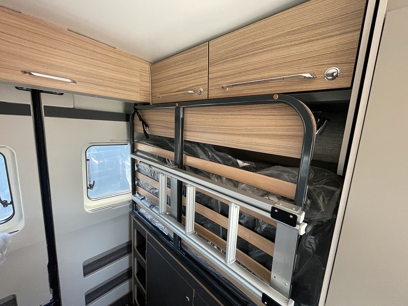 Bailey Endeavour B65 2026 Campervan - Large 15