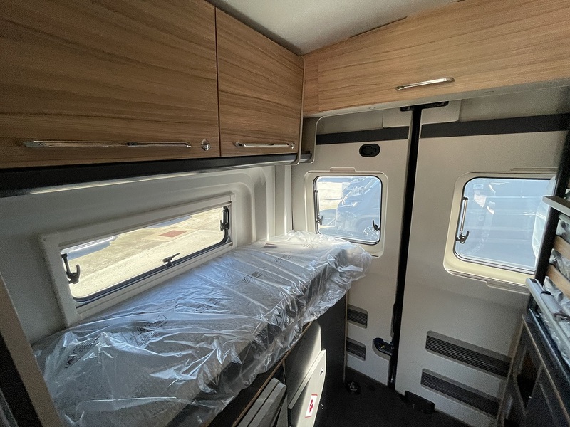 Bailey Endeavour B65 2026 Campervan - Large 17
