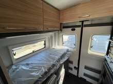 Bailey Endeavour B65 2026 Campervan17
