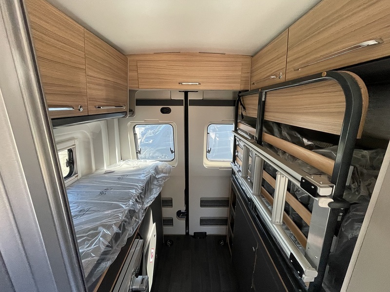 Bailey Endeavour B65 2026 Campervan - Large 14